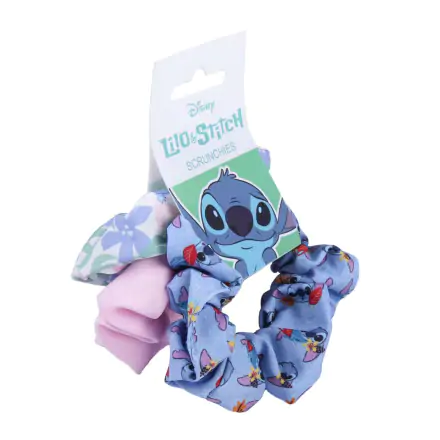 Disney Stitch gumičky do vlasov termékfotója