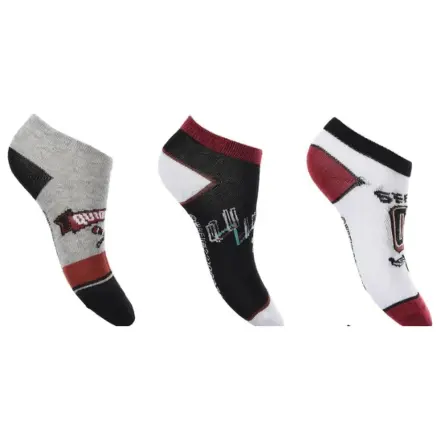 Harry Potter Seeker Detské Tajné Ponožky 23/26 produktová fotografia