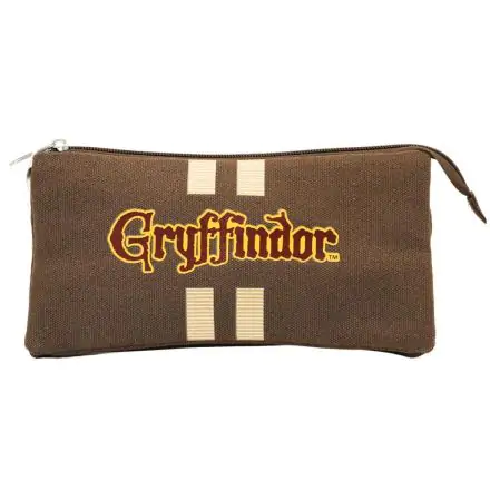 Harry Potter Seeker triple pencil case termékfotója