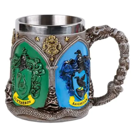 Harry Potter Hrnček Hogwarts Houses produktová fotografia
