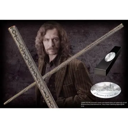 Harry Potter Prútik Sirius Black (Character-Edition) - 30 cm termékfotója