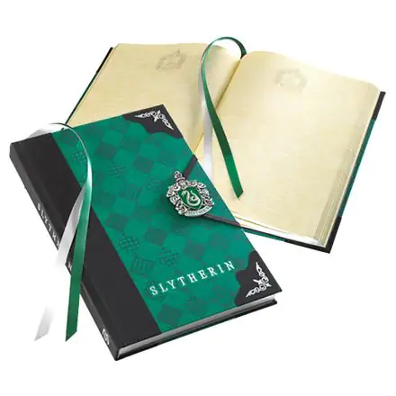 Harry Potter Slytherin Zápisník produktová fotografia