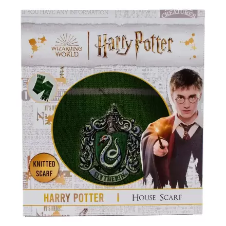 Harry Potter šál Slytherin Thin Stripes (Boxed) 160 cm termékfotója