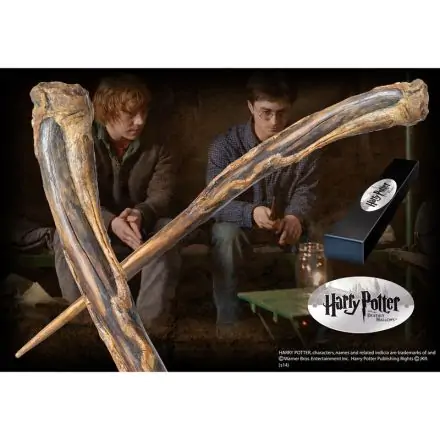 Harry Potter Snatcher prútik produktová fotografia