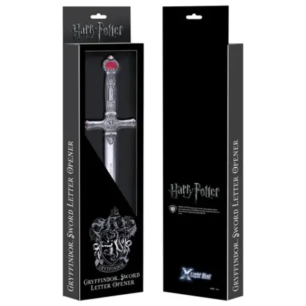 Harry Potter – Sword of Gryffindor otvárač na listy 21 cm produktová fotografia