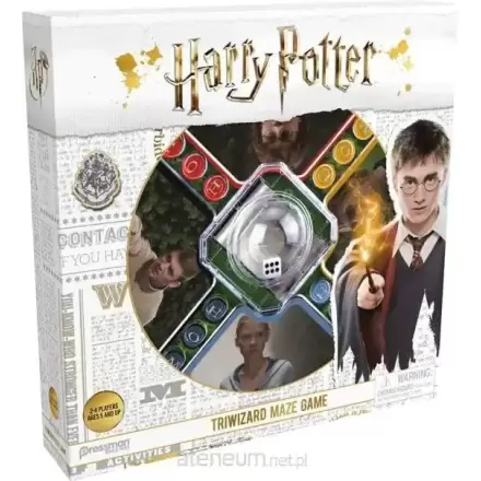 Harry Potter Spoločenská hra Tri Wizard Maze termékfotója