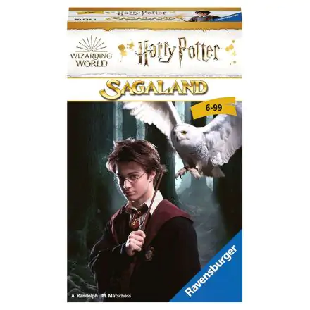 Harry Potter cestovná stolová hra produktová fotografia