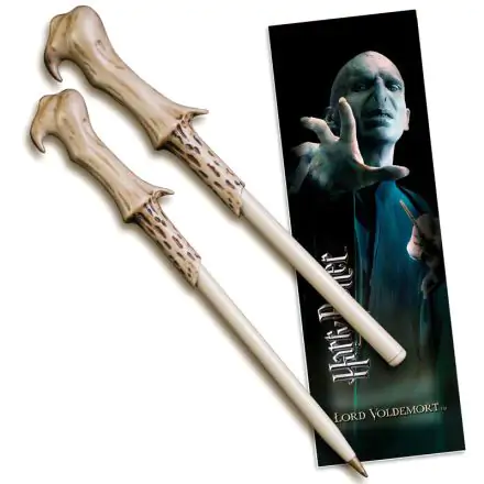 Harry Potter Voldemort wand pera a záložka produktová fotografia