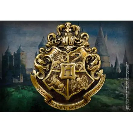Harry Potter Nástenné umenie Hogwarts School Crest 28 x 31 cm produktová fotografia
