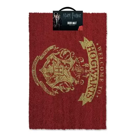 Harry Potter Rohožka Welcome to Hogwarts 40 x 60 cm produktová fotografia