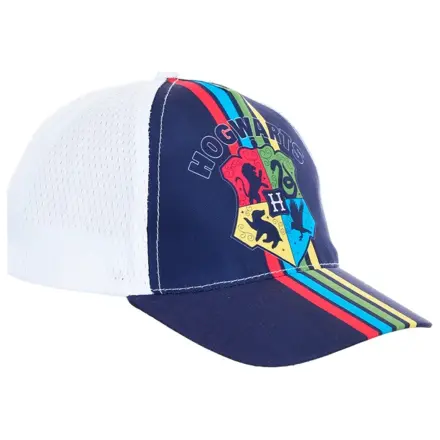 Harry Potter biela detská bejzbalová šiltovka 52 cm produktová fotografia