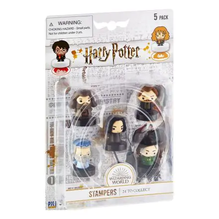 Harry Potter Stamps 5-Pack Wizarding World 4 cm - Hagrid produktová fotografia