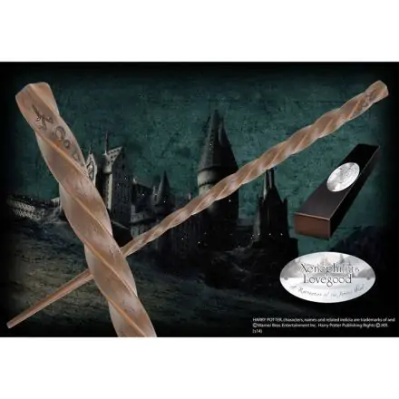Harry Potter Prútik Xenophilius Lovegood (Character-Edition) produktová fotografia