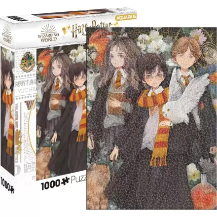 Harry Potter Yume Puzzle (1000 dielikov) produktová fotografia