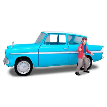 Harry Potter Diecast Modell 1/24 1959 Ford Anglia termékfotója