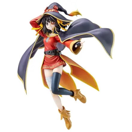 Haruhi Suzumiya PVC figúrka 1/7 Megumin Collaboration Ver. 25 cm produktová fotografia