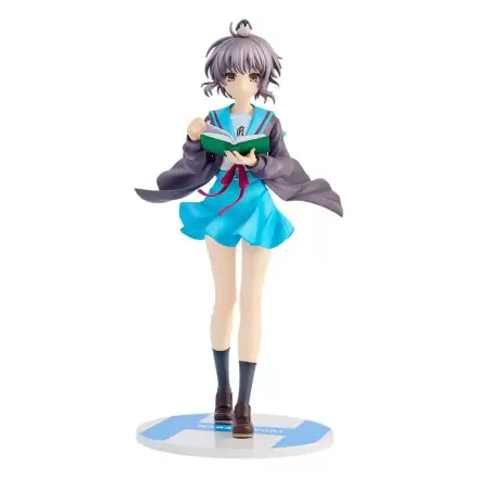 Haruhi Suzumiya Series Socha 1/7 Yuki Nagato Light Novel Ver. 23 cm produktová fotografia