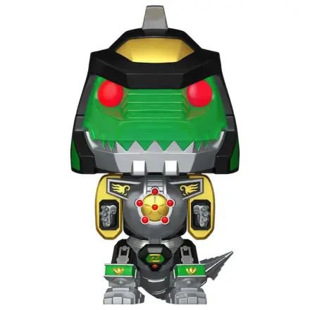 Hasbro Bitty Funko POP! Bots Figúrka PR- Dragon Zord w/GR Ranger 11,7 cm produktová fotografia