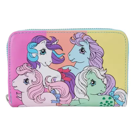 Hasbro by Loungefly Peňaženka My little Pony Color Block termékfotója