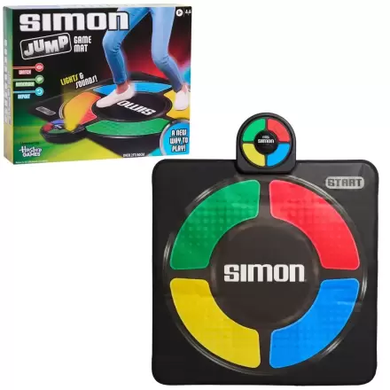 Hasbro Simon Jump hra produktová fotografia