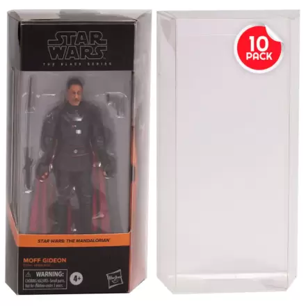 Hasbro Star Wars The Black Series Pack 10 kusov bočných obalov na ochranu termékfotója