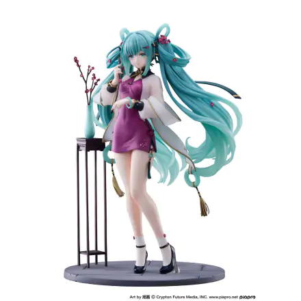 Hatsune Miku PVC Socha 1/7 Chinese New Year 2023 Ver. 25 cm produktová fotografia