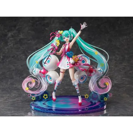 Hatsune Miku PVC soška 1/7 Hatsune Miku Magical Mirai 10. výročie Ver. 30 cm termékfotója