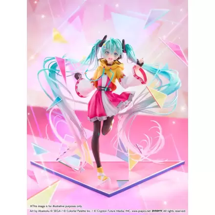 Hatsune Miku PVC socha 1/7 Hatsune Miku: Project SEKAI Championship 2022 Autumn Ver. 25 cm termékfotója