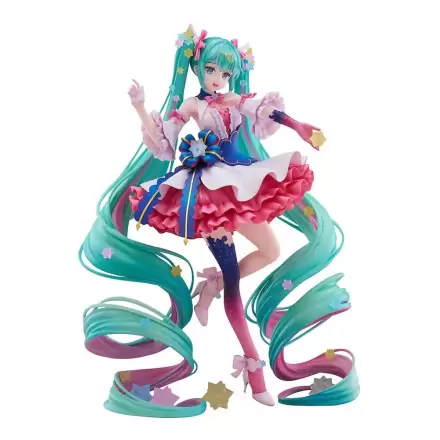 Hatsune Miku PVC socha 1/7 Hatsune Miku: Rosuuri Ver. 27 cm produktová fotografia