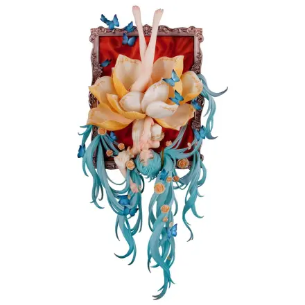 Hatsune Miku PVC Socha 1/7 Hatsune Miku: The Portrait´s Phantom Melody 41 cm produktová fotografia