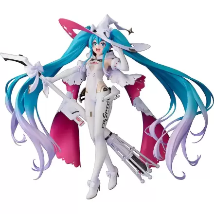 Hatsune Miku PVC Socha 1/7 Racing Miku: 2024 Ver. 28 cm termékfotója