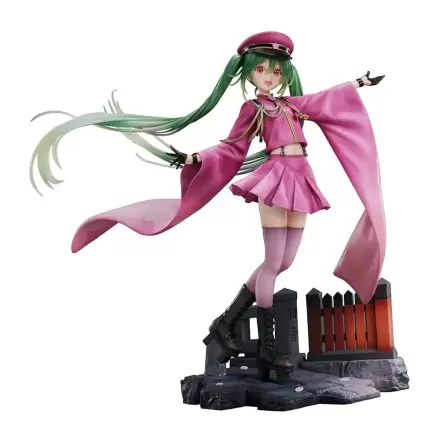 Hatsune Miku PVC socha 1/7 Senbonzakura 10th Anniversary Ver. 24 cm produktová fotografia