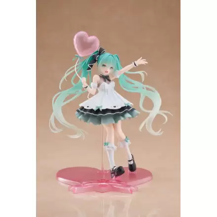 Hatsune Miku AMP+ PVC Socha Hatsune Miku Birthday 2025 Party Ver. 21 cm produktová fotografia