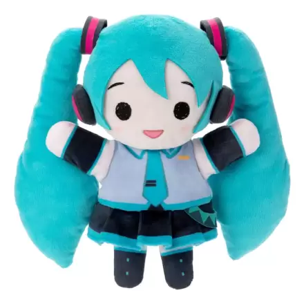 Hatsune Miku Bábka na ruku Miku 23 cm produktová fotografia