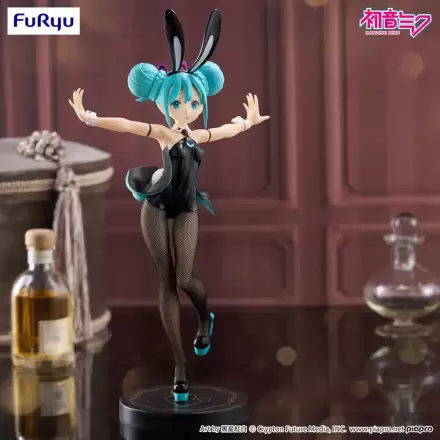 Hatsune Miku BiCute Bunnies PVC socha Hatsune Miku 31 cm produktová fotografia