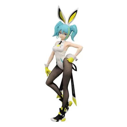 Hatsune Miku BiCute Bunnies PVC socha Hatsune Miku Street Ver 30 cm produktová fotografia