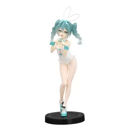 Hatsune Miku BiCute Bunnies PVC socha Miku Rurudo White Color Ver. 27 cm termékfotója