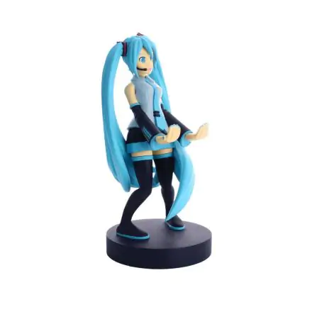 Hatsune Miku Cable Guy 20 cm držiak na káble termékfotója