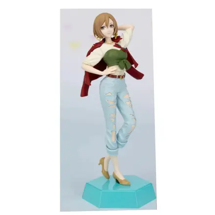 Hatsune Miku: Colorful Stage! Desktop x Decorate Collections PVC Socha Meiko Street Sekai Ver. 15 cm produktová fotografia