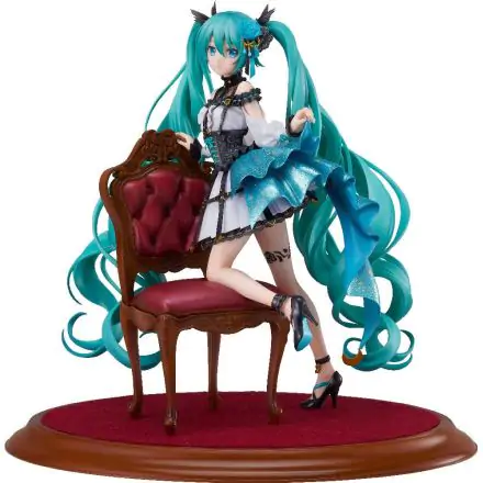 Hatsune Miku: Colorful Stage PVC socha 1/7 Hatsune Miku Rose Cage Ver. 24 cm produktová fotografia