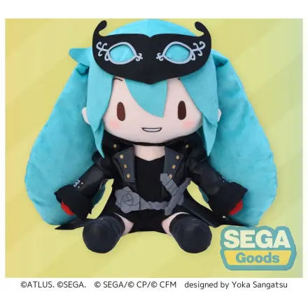 Hatsune Miku: Colorful Stage! Fuwa Petit L plyšová figúrka Hatsune Miku Persona 5 Royal 30 cm produktová fotografia