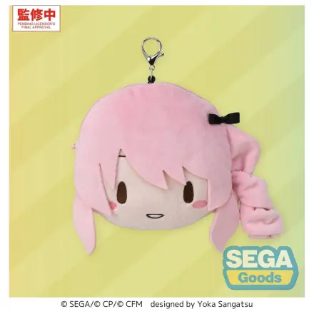 Hatsune Miku: Colorful Stage! Fuwa Petit plyšová kľúčenka Mizuki Akiyama 14 cm produktová fotografia