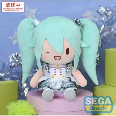 Hatsune Miku: Colorful Stage! Fuwa Petit plyšová figúrka Stage Sekai Miku L 27 cm produktová fotografia