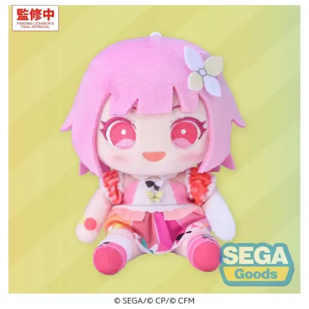 Hatsune Miku: Colorful Stage! MYSEKAI Plyšová figúrka Emu Otori (S) produktová fotografia