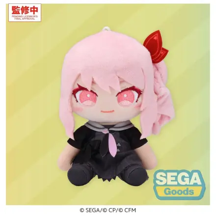 Hatsune Miku: Colorful Stage! MYSEKAI plyšová figúrka Mizuki Akiyama (S) 13 cm produktová fotografia