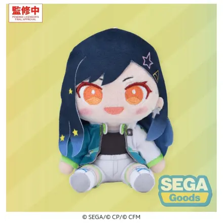 Hatsune Miku: Colorful Stage! MYSEKAI plyšová figúrka An Shiraishi (S) 13 cm produktová fotografia