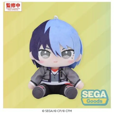 Hatsune Miku: Colorful Stage! Mysekai Plyšová Figúrka Toya Aoyagi (S) 13 cm produktová fotografia