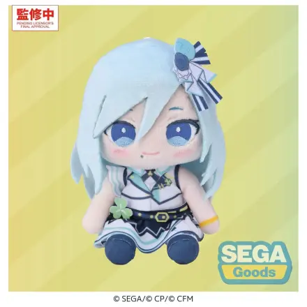 Hatsune Miku: Colorful Stage! MYSEKAI plyšová figúrka Shizuku Hinomori 13 cm produktová fotografia