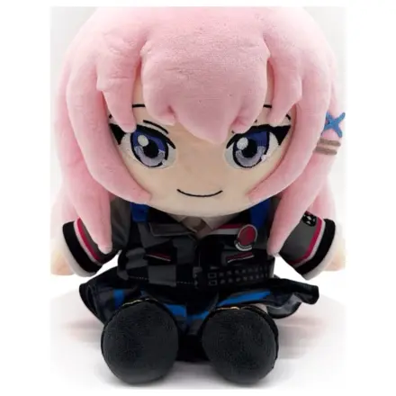 Hatsune Miku: Colorful Stage! School Skai plyšová figúrka Megurine Luka 22 cm produktová fotografia