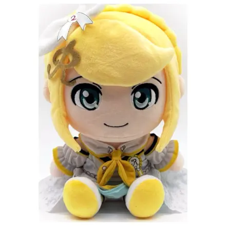 Hatsune Miku: Colorful Stage! Stage Skai plyšová figúrka Kagamine Rin 22 cm produktová fotografia